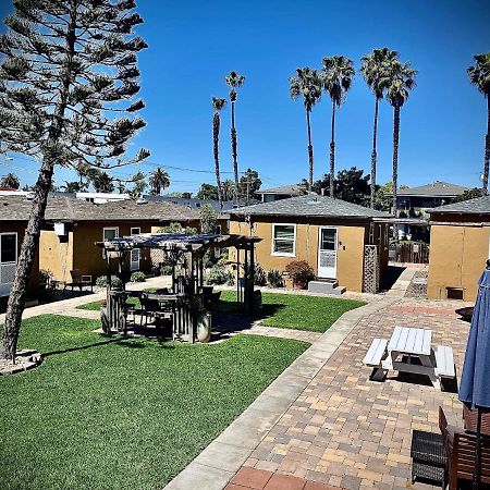Blue Heron Cottages サンディエゴ エクステリア 写真