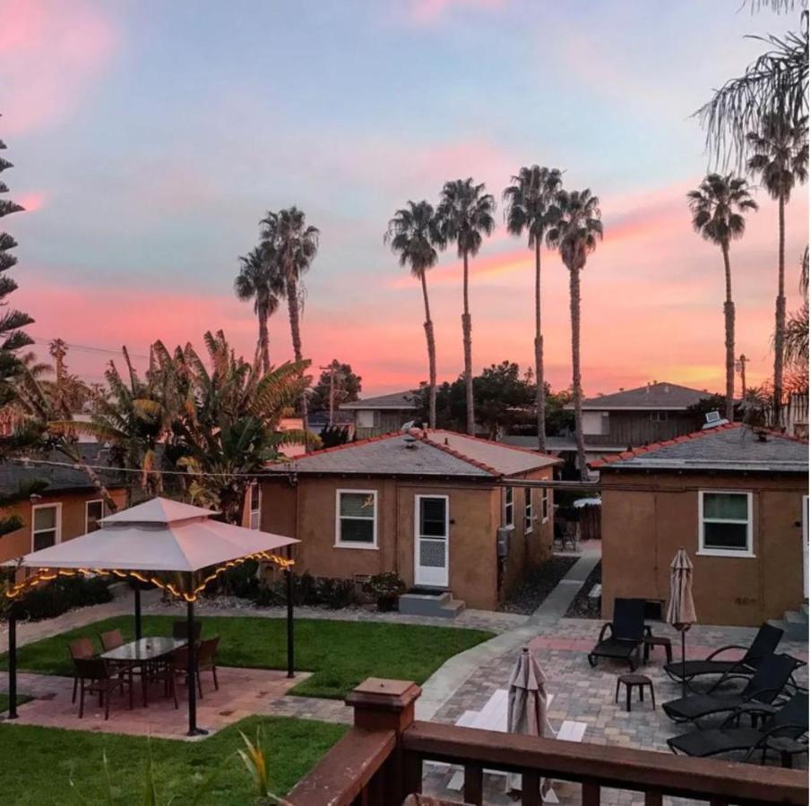 Blue Heron Cottages サンディエゴ エクステリア 写真