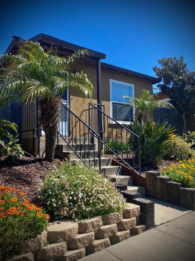 Blue Heron Cottages サンディエゴ エクステリア 写真