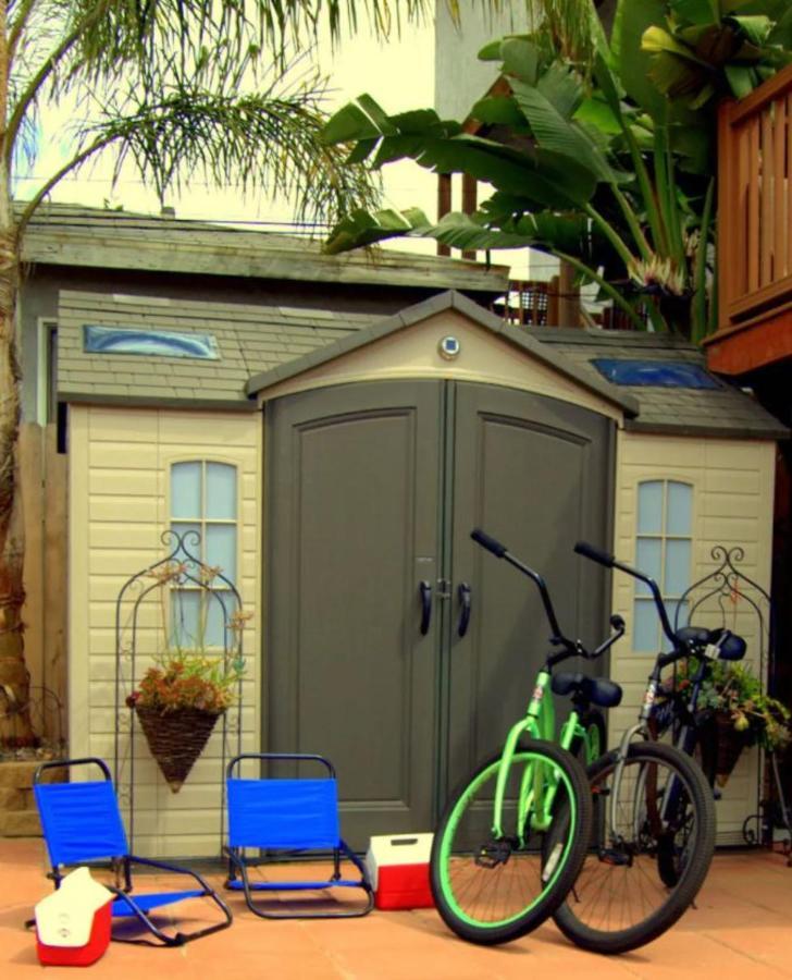 Blue Heron Cottages サンディエゴ エクステリア 写真
