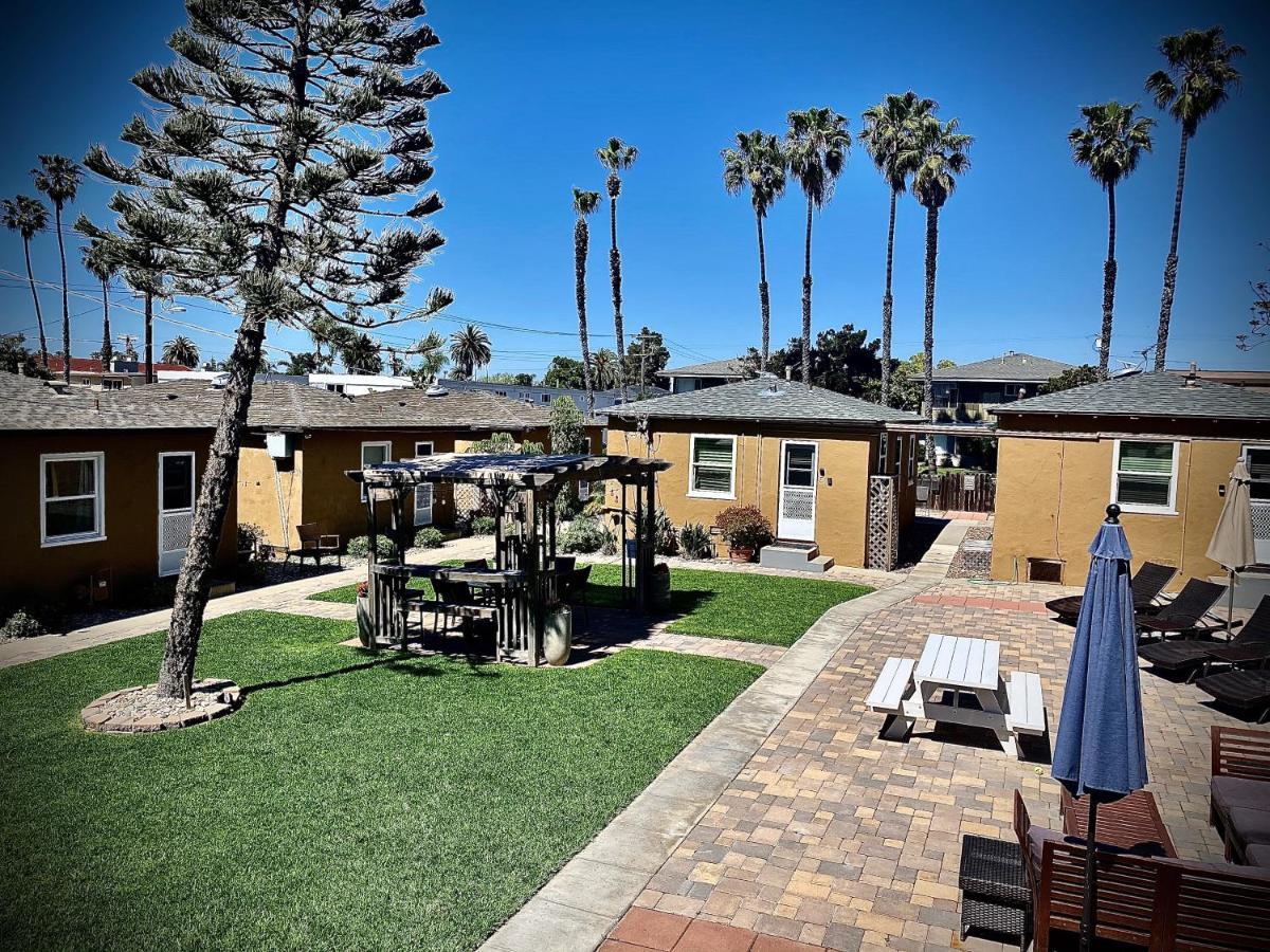Blue Heron Cottages サンディエゴ エクステリア 写真